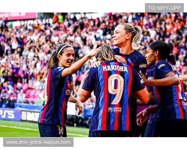巴萨女足：打不死的韧性，成就无畏征程
