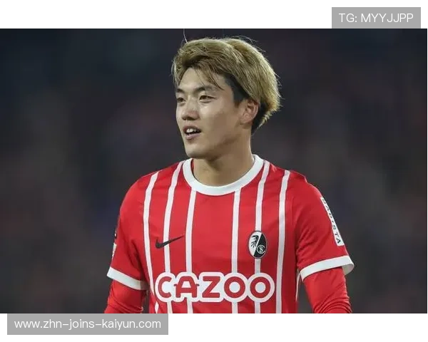 弗莱堡堂安律抢断反击形成亮点